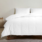 Παπλωματοθήκη Cannon Cotton Fresh PAL 230X250 / White